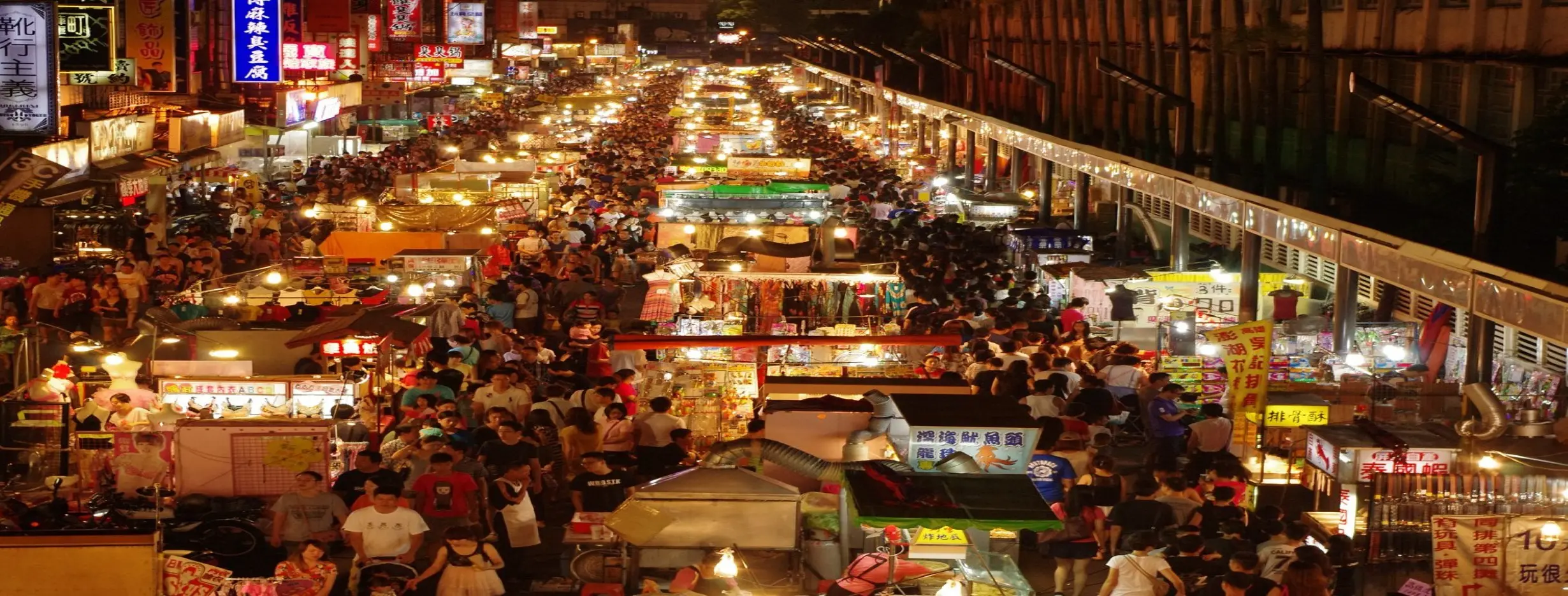 Image for Night Markets